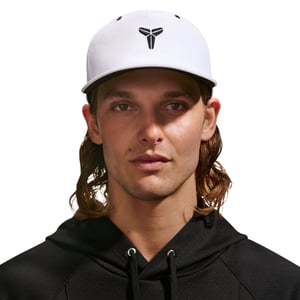 Kobe Pro Cap "White"