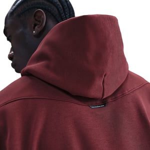 Standard Issue Brush PO Hoodie "Dark Team Red"