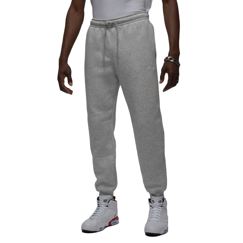 Brooklyn Fleece Pant "Grey Heather"