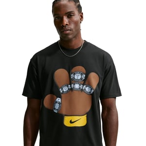 Kobe 5 Rings Tee "Black"