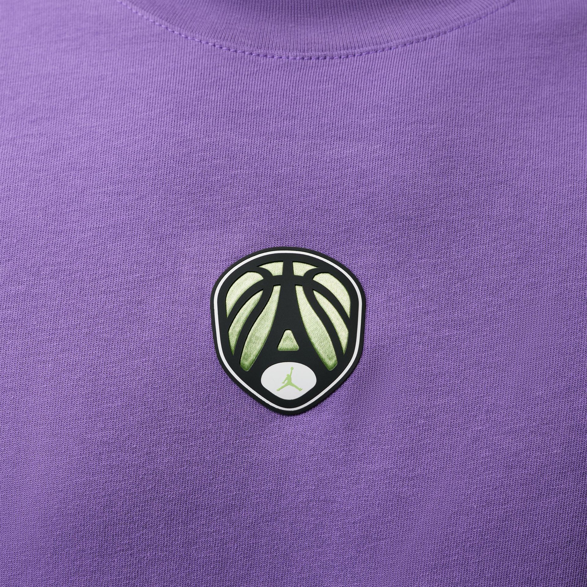 Quai 54 Sport Statement Tee "Action Grape"
