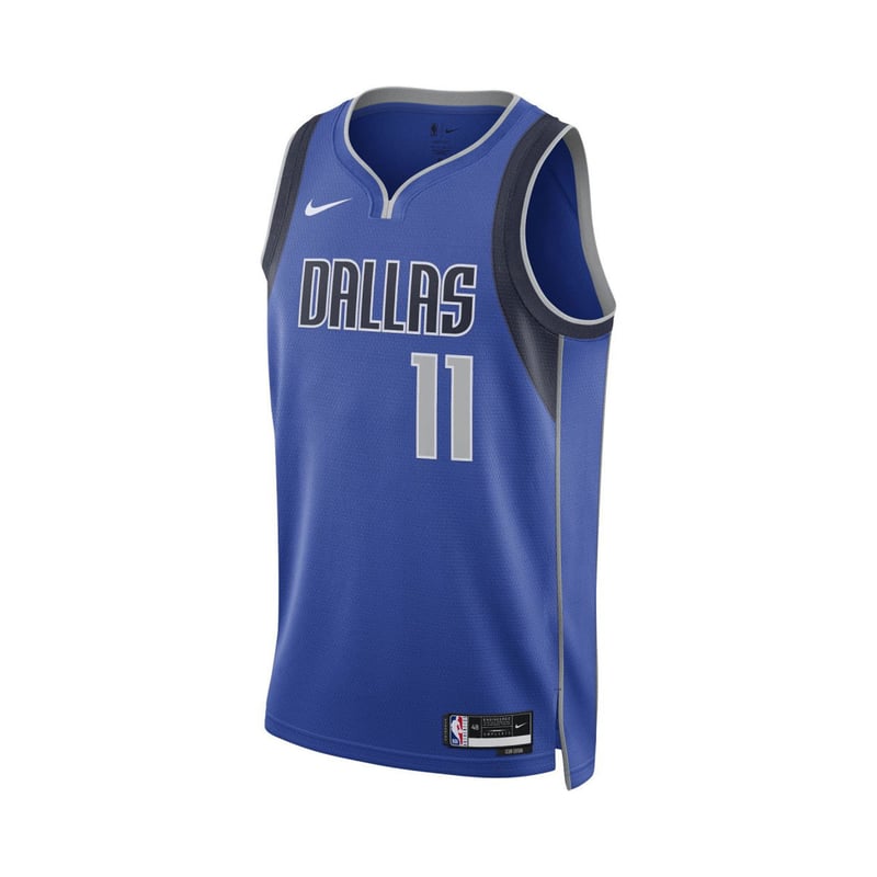 Dallas Mavericks Icon Swigman Jersey "Irving"