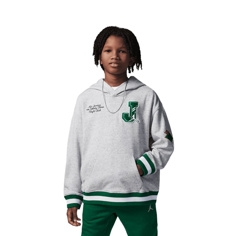 Court of Legends PO Hoodie "Grey" Kids