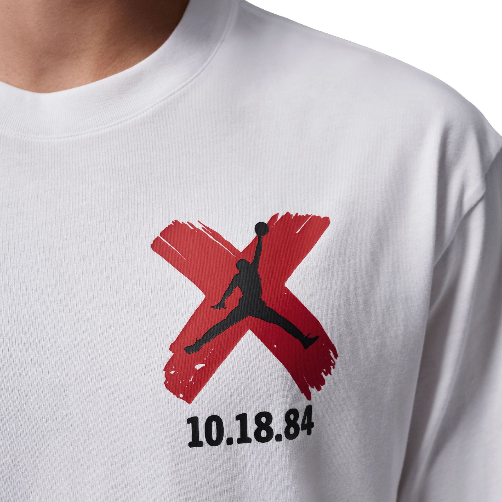 Brooklyn Banned GFX Tee "White"