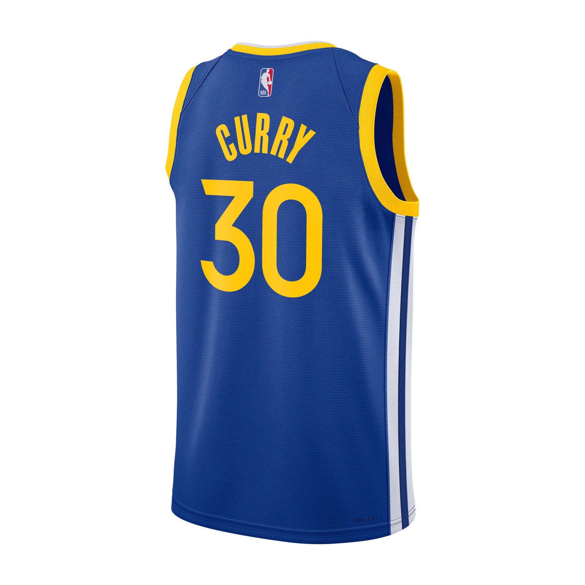 Golden State Warrior Icon Swingman Jersey "Curry"