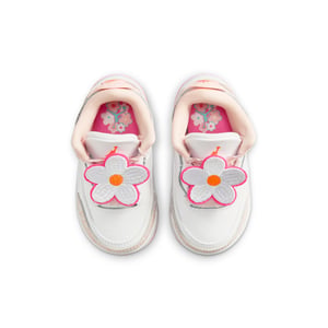 Air Jordan 3 "Spring Flowers" TD