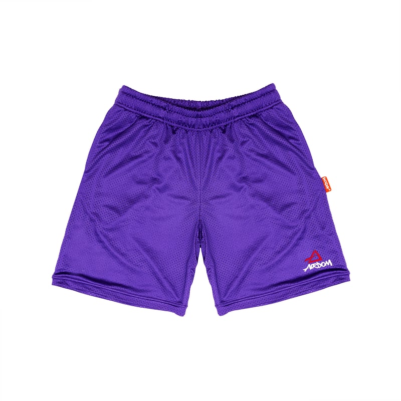 Airdom Mesh Short "Purple"