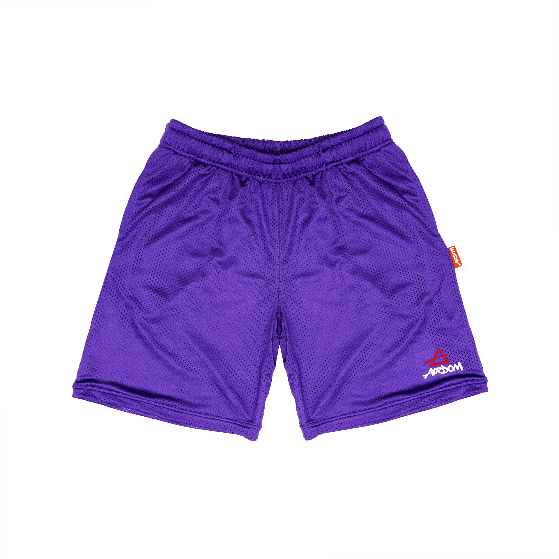 Airdom Mesh Short "Purple"