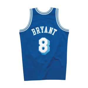 Los Angeles Lakers Authentic Jersey 1996-97 "Bryant"