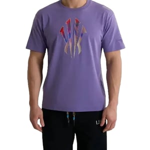 KAI Logo Tee "Purple"