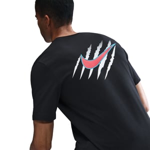 Ja Scratch Tee "Black"
