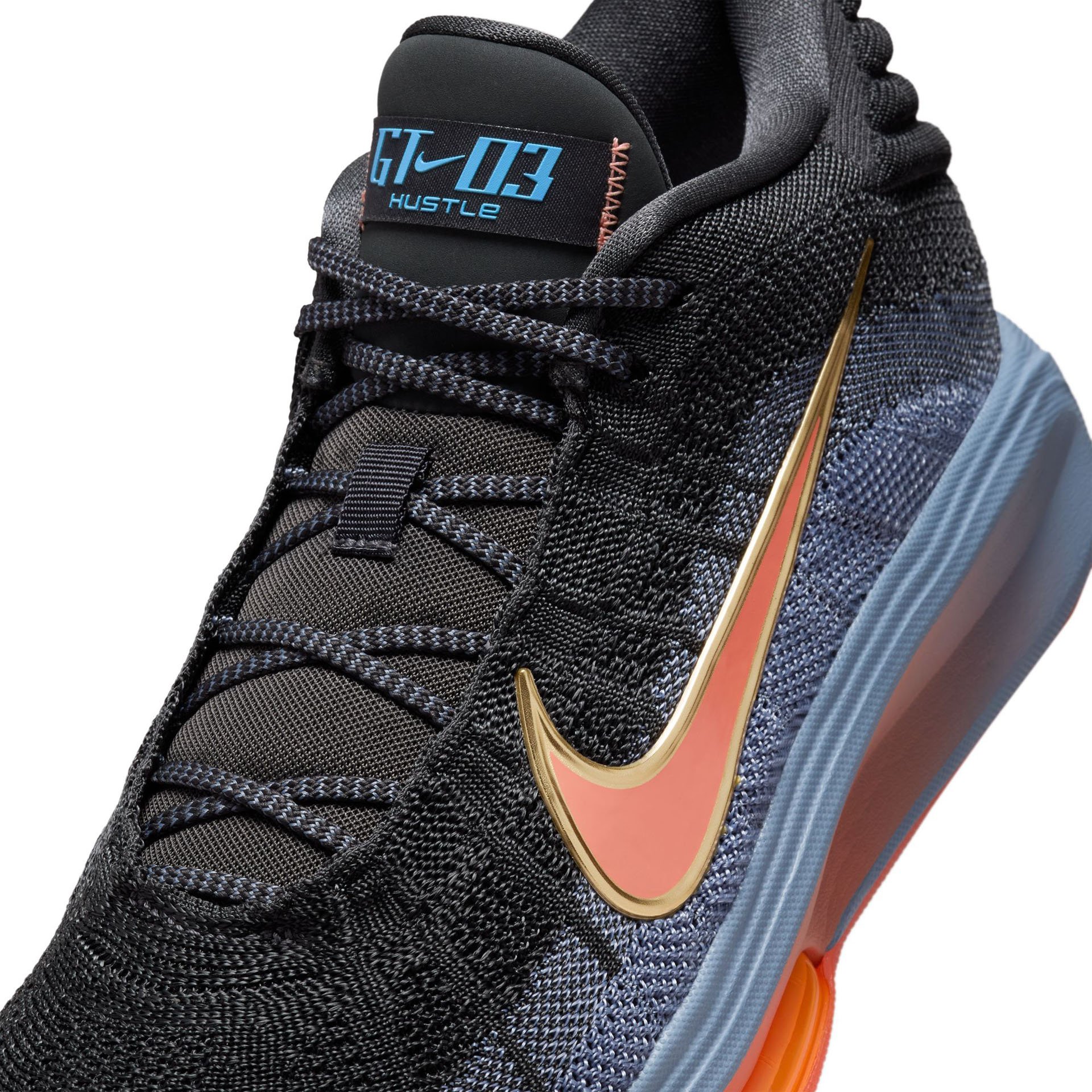 G.T. Hustle 3 "Swoosh Fly"