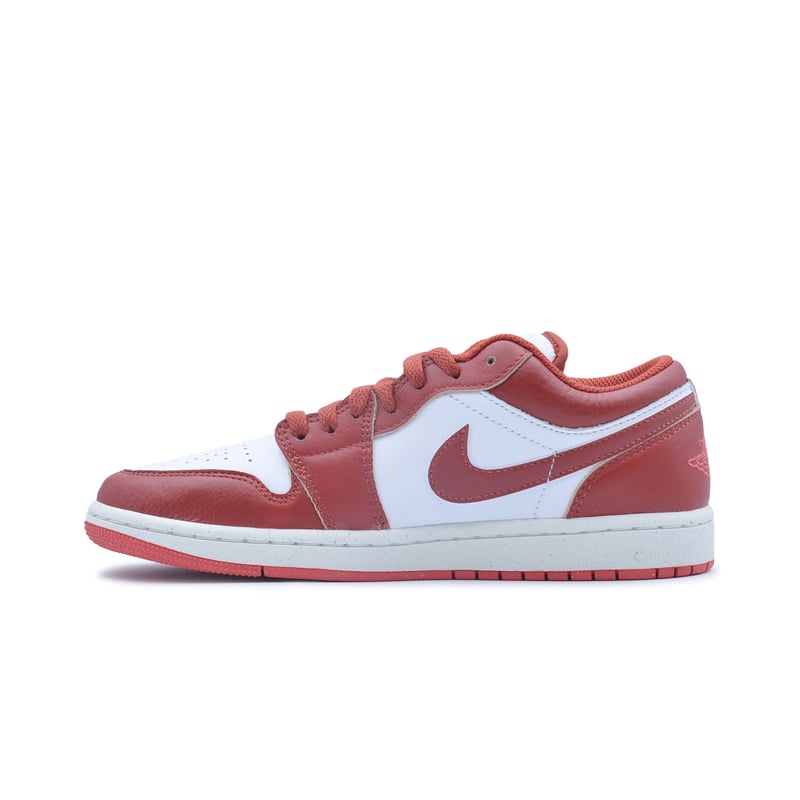 Air Jordan 1 Low SE "Dune Red" 2