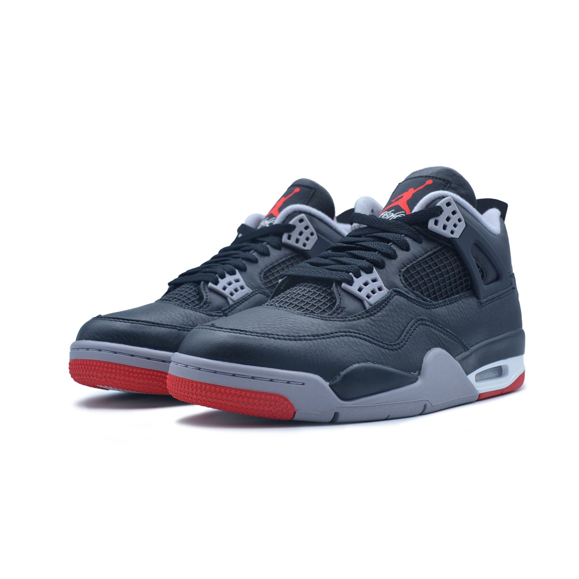 Air Jordan 4 "Bred Reimagined"