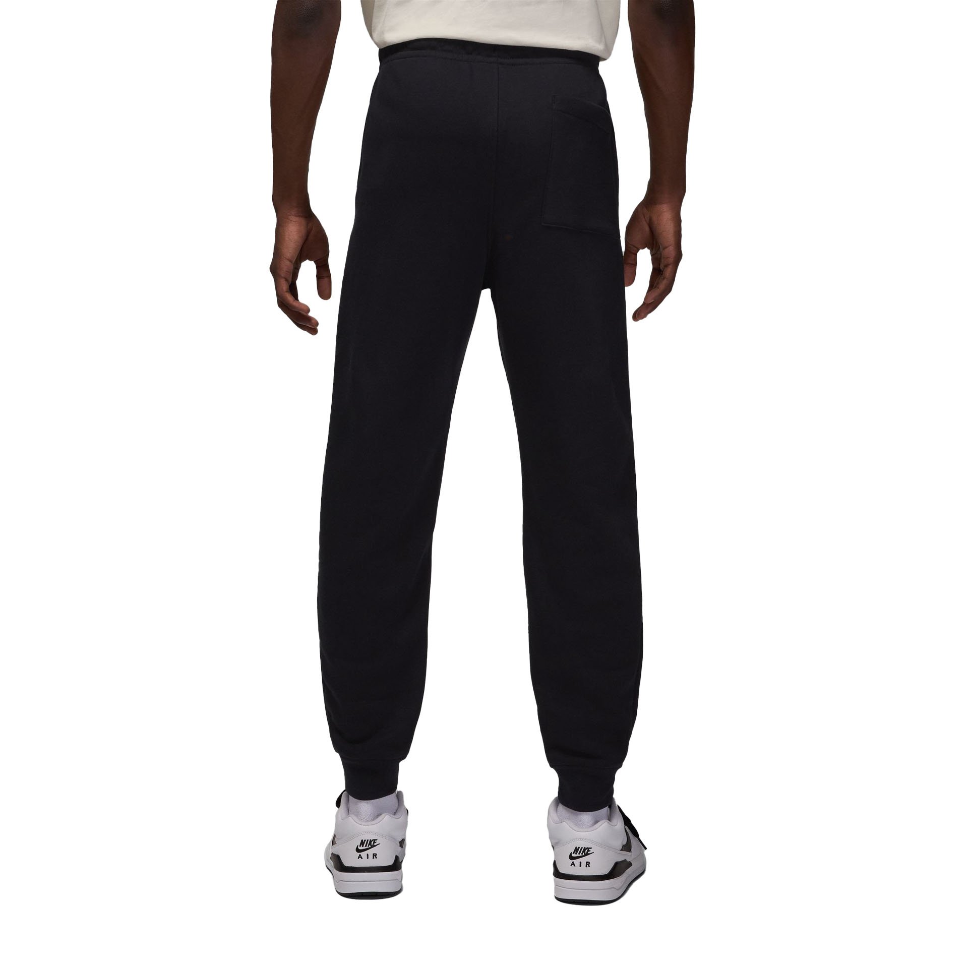 Brooklyn Fleece Pant "Black"