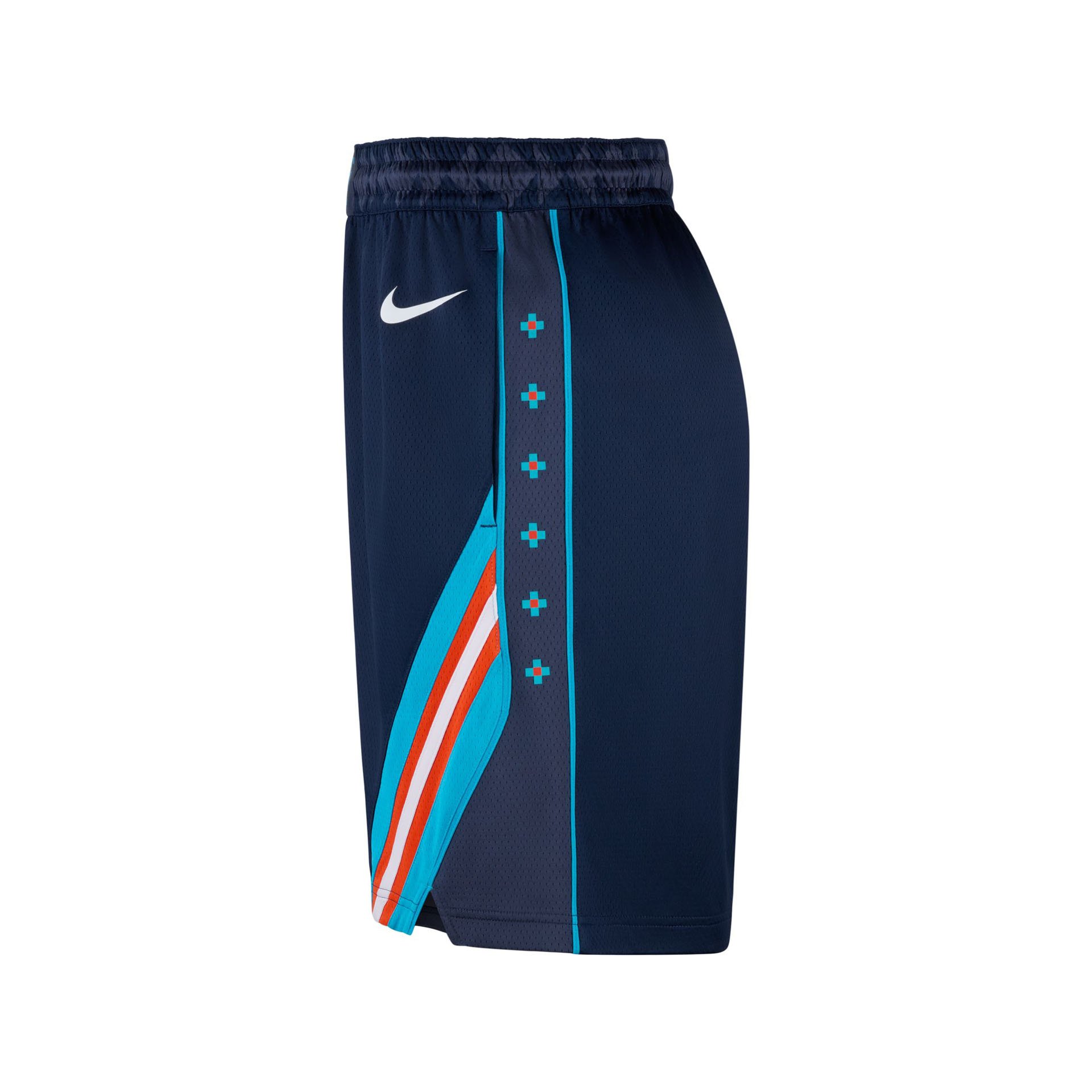 Oklahoma City Thunder CE Swingman Short