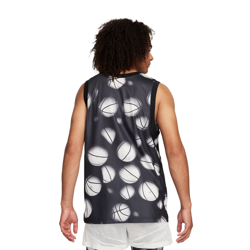 Ja DNA Jersey "Black White" 2