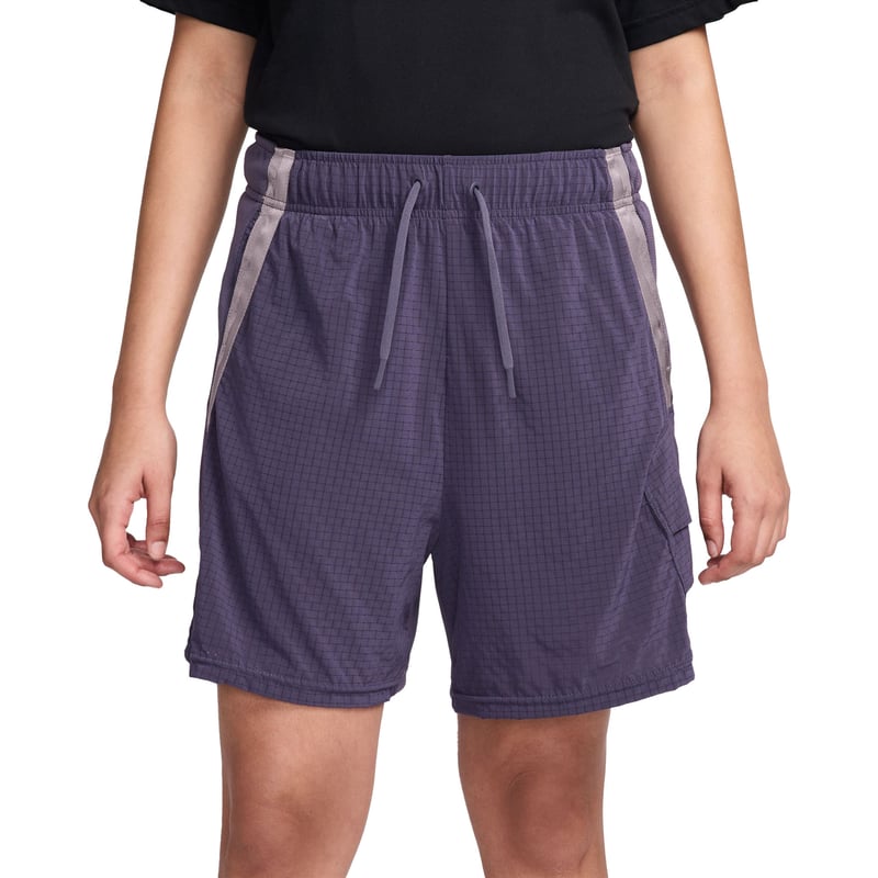 Sabrina Short "Dark Raisin"