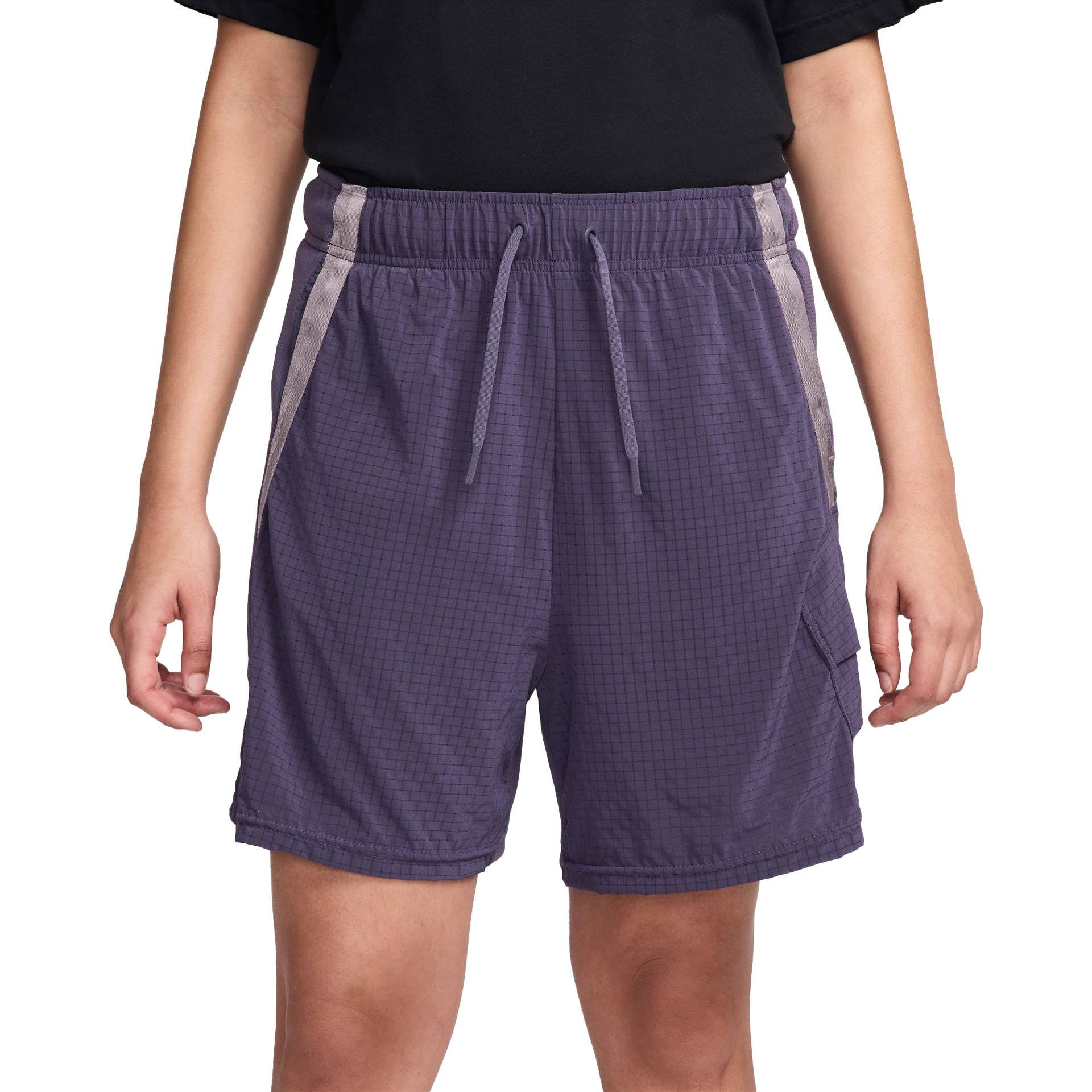 Sabrina Short "Dark Raisin"
