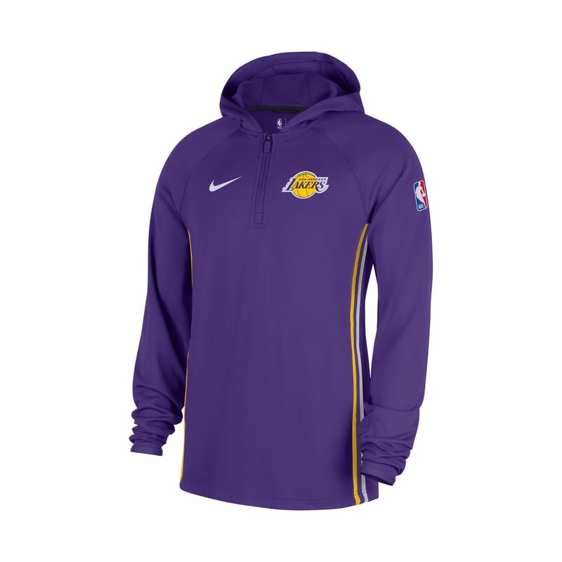 Los Angeles Lakers Zoned HZ Hoodie