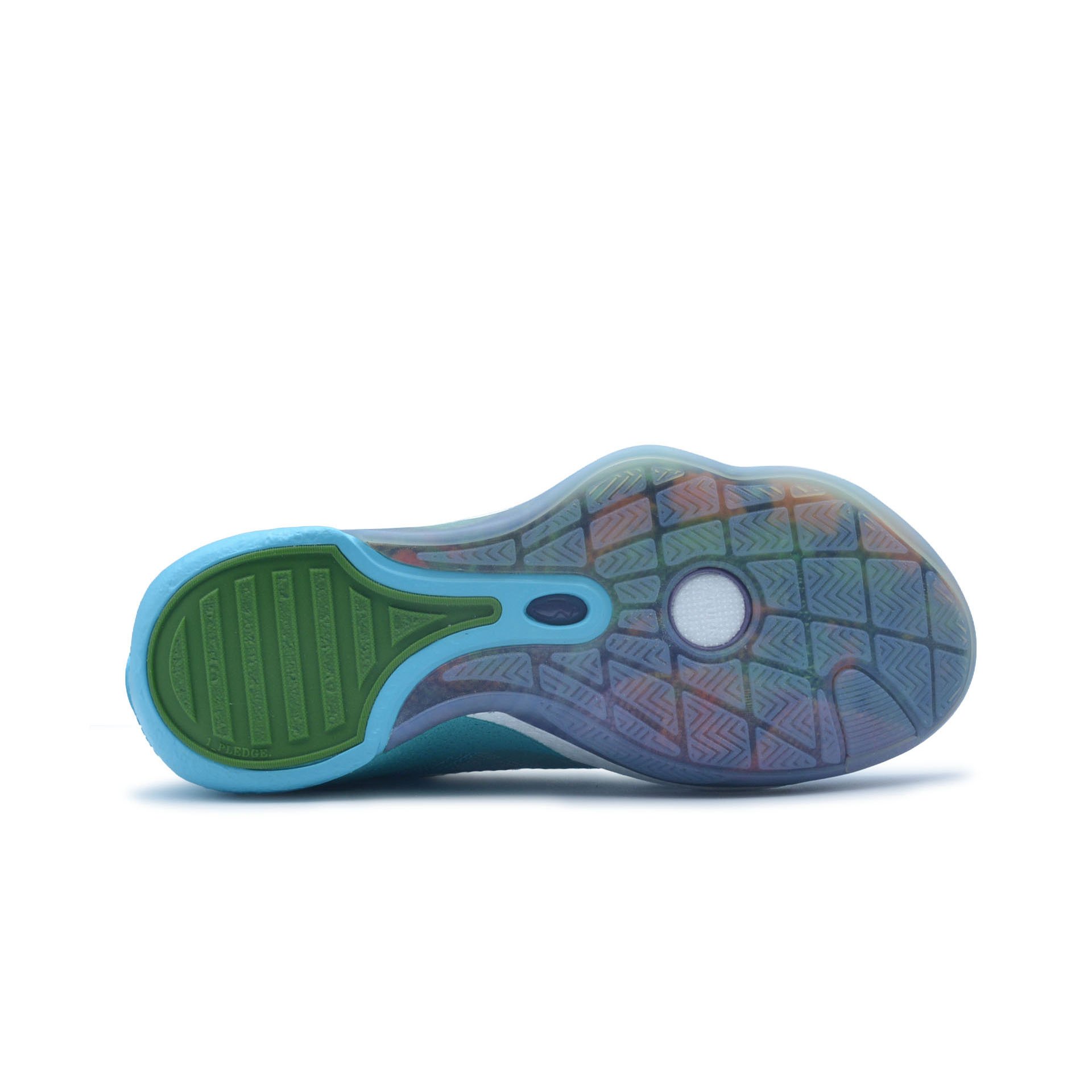 Wade All City 13 "Lizard"