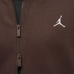 Brooklyn Fleece FZ Hoodie "Baroque Brown"