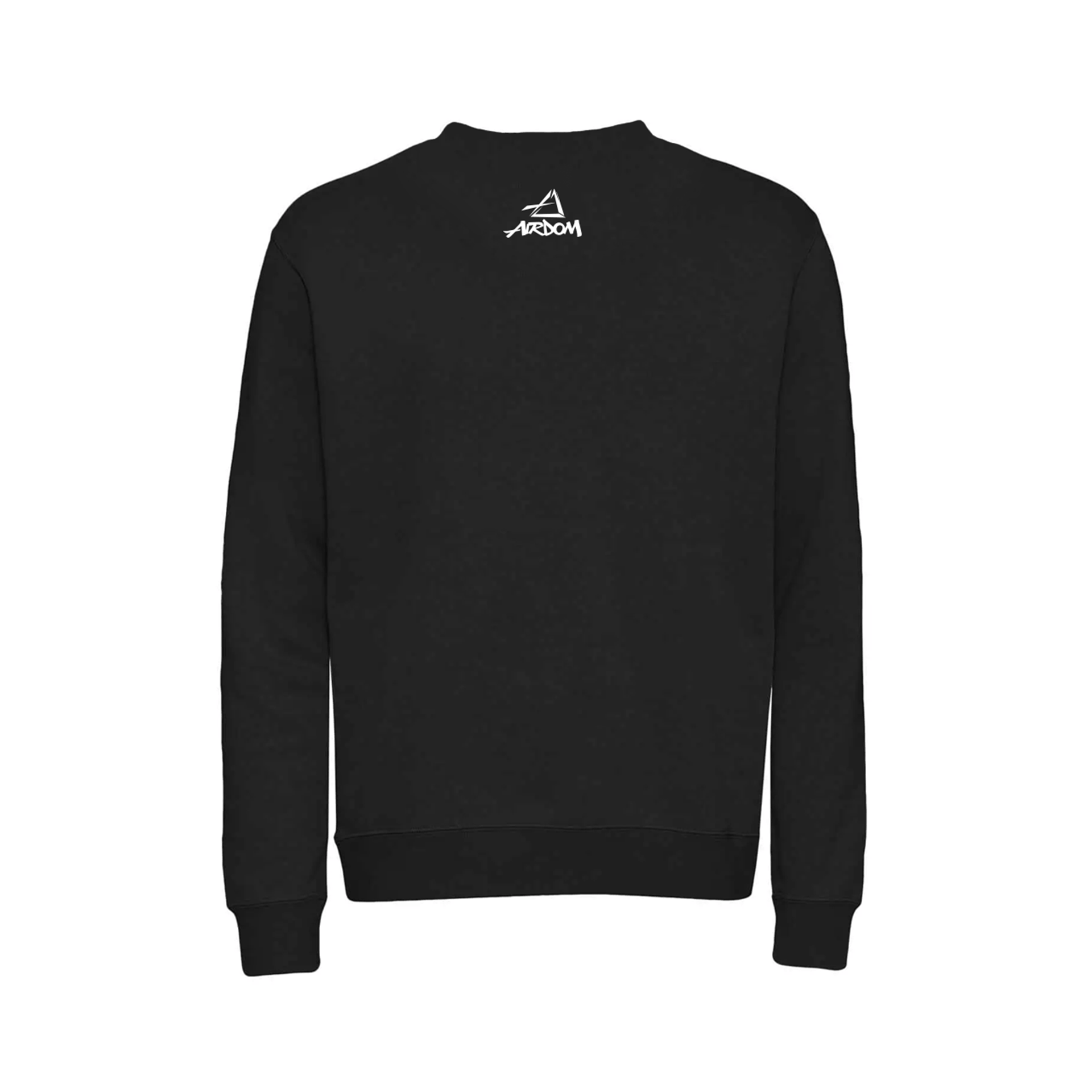 Tobia Shadow Crewneck "Black" Kids