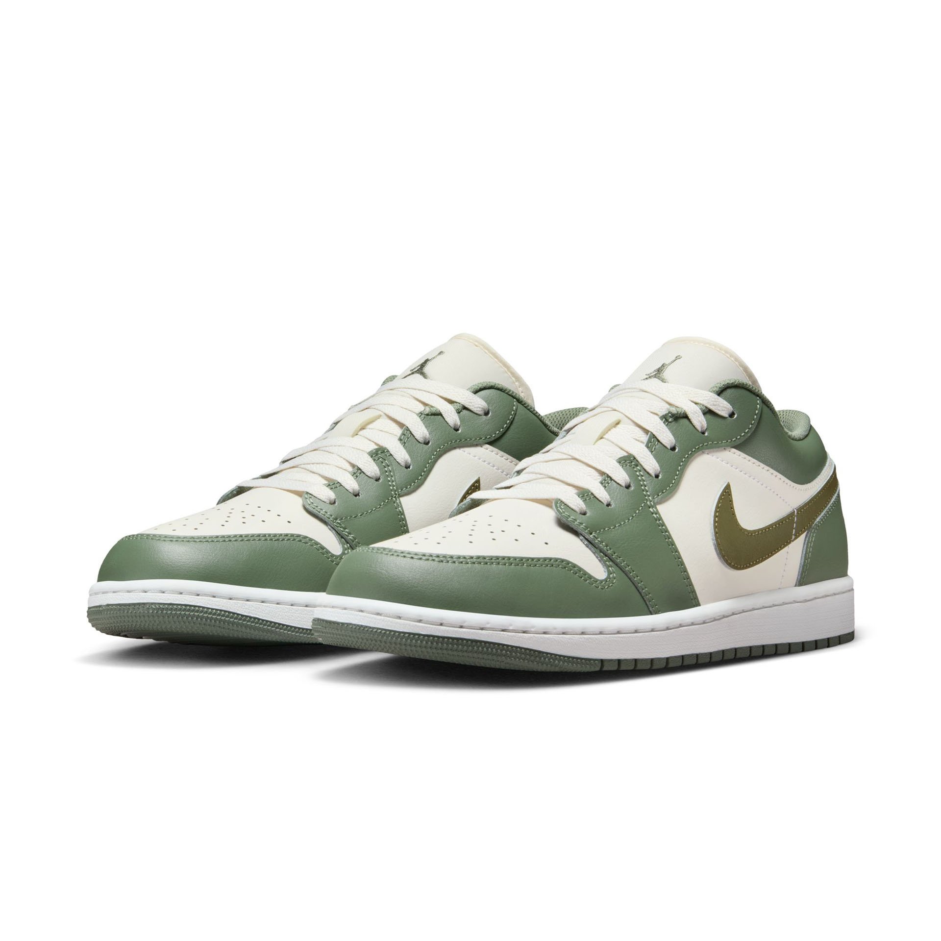 Air Jordan 1 Low "Vintage Lichen"