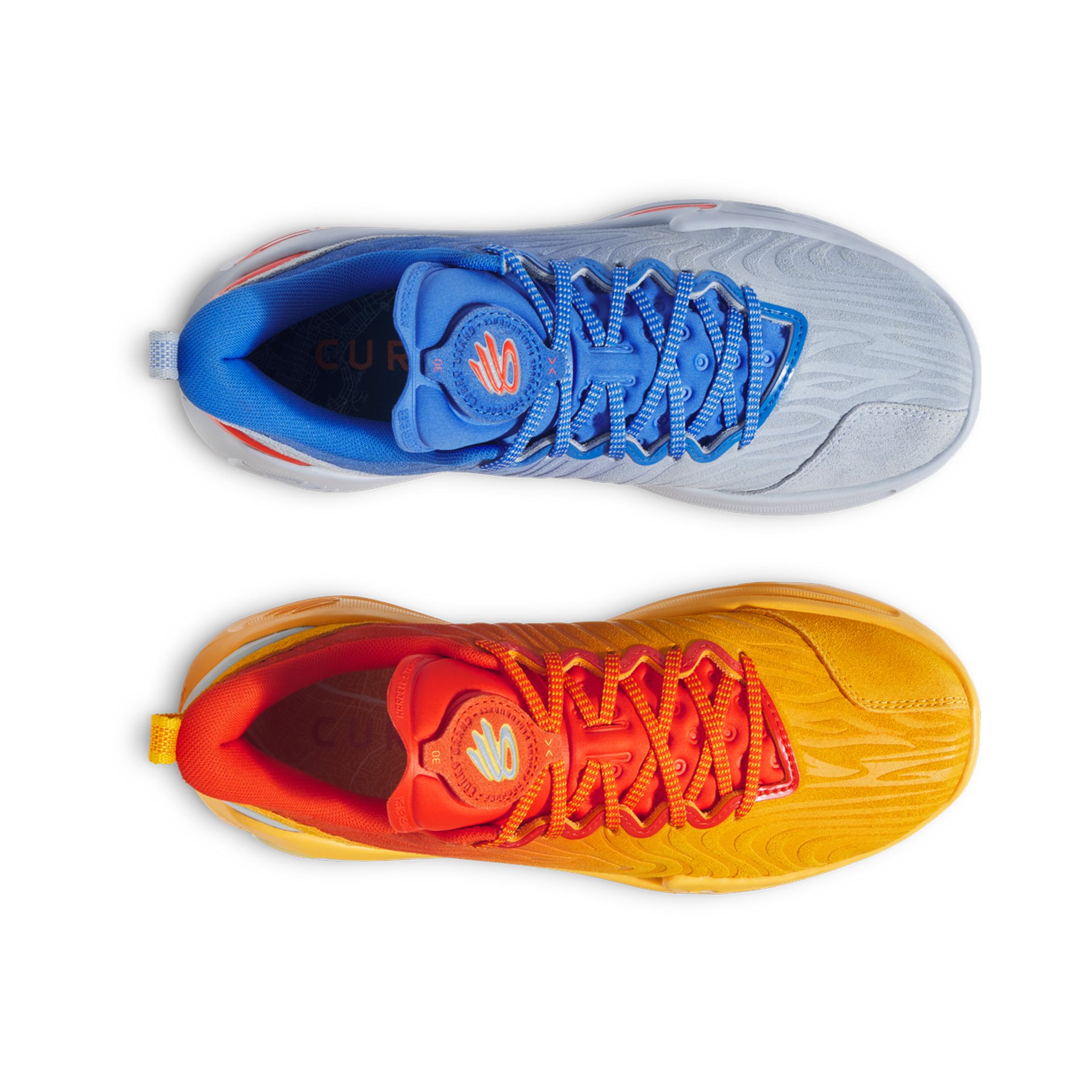 Curry 12 "WTB"