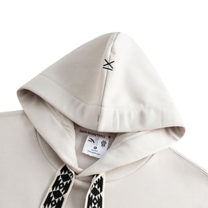 KAI Know your Power Hoodie "Sail"
