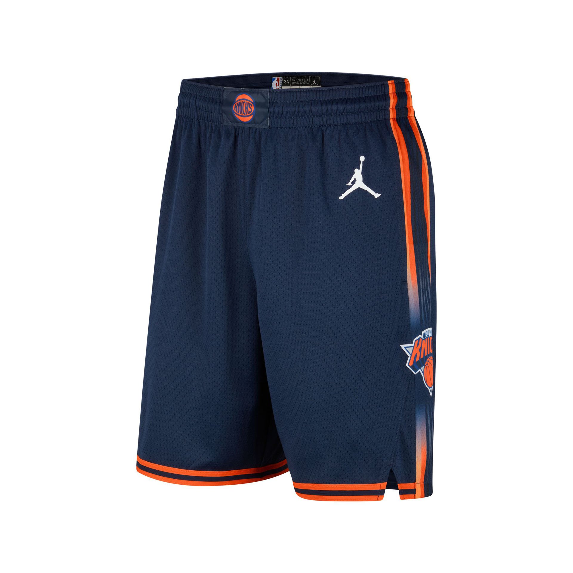 New York Knicks Statement Swingman Short