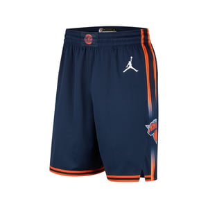 New York Knicks Statement Swingman Short