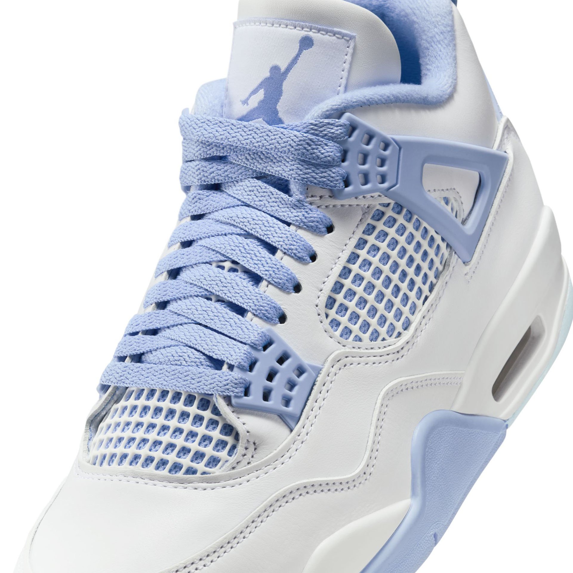 WMNS Air Jordan 4 "Forget me not"
