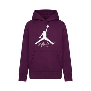 Jumpman Baseline PO Hoodie "Bordeaux" Kids