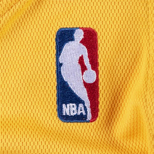 Los Angeles Lakers Away Authentic Jersey 2009-10 "Bryant"