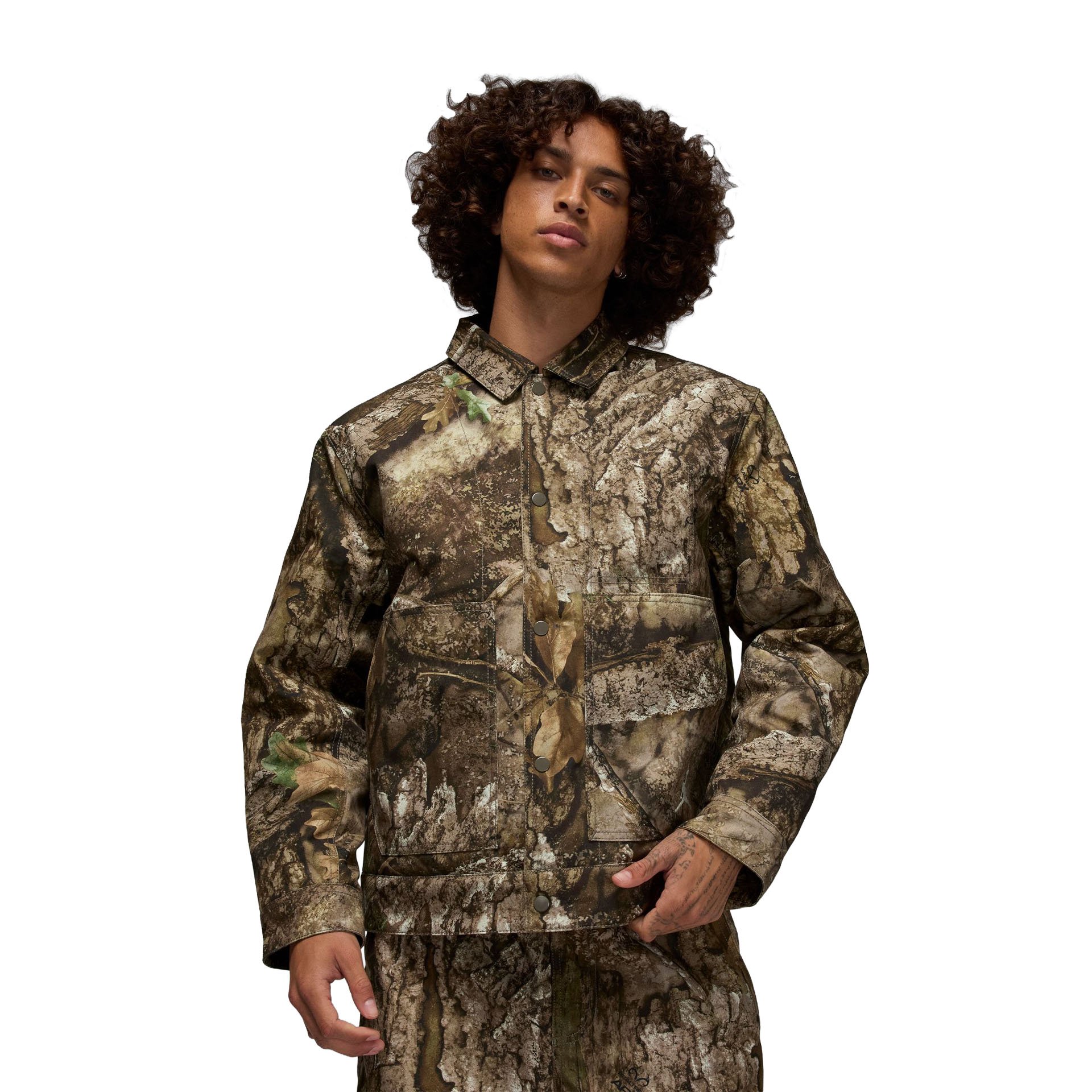Flight Chicago Realtree Jacket