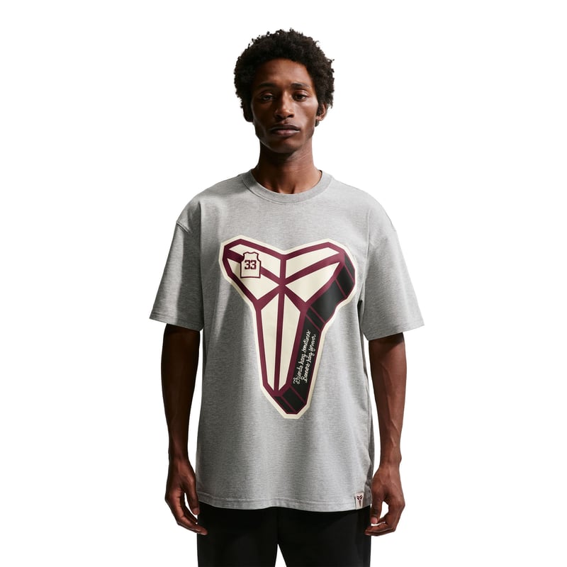 Kobe M90 SC Tee "Grey"
