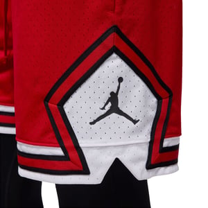 Diamond Short "Gym Red"