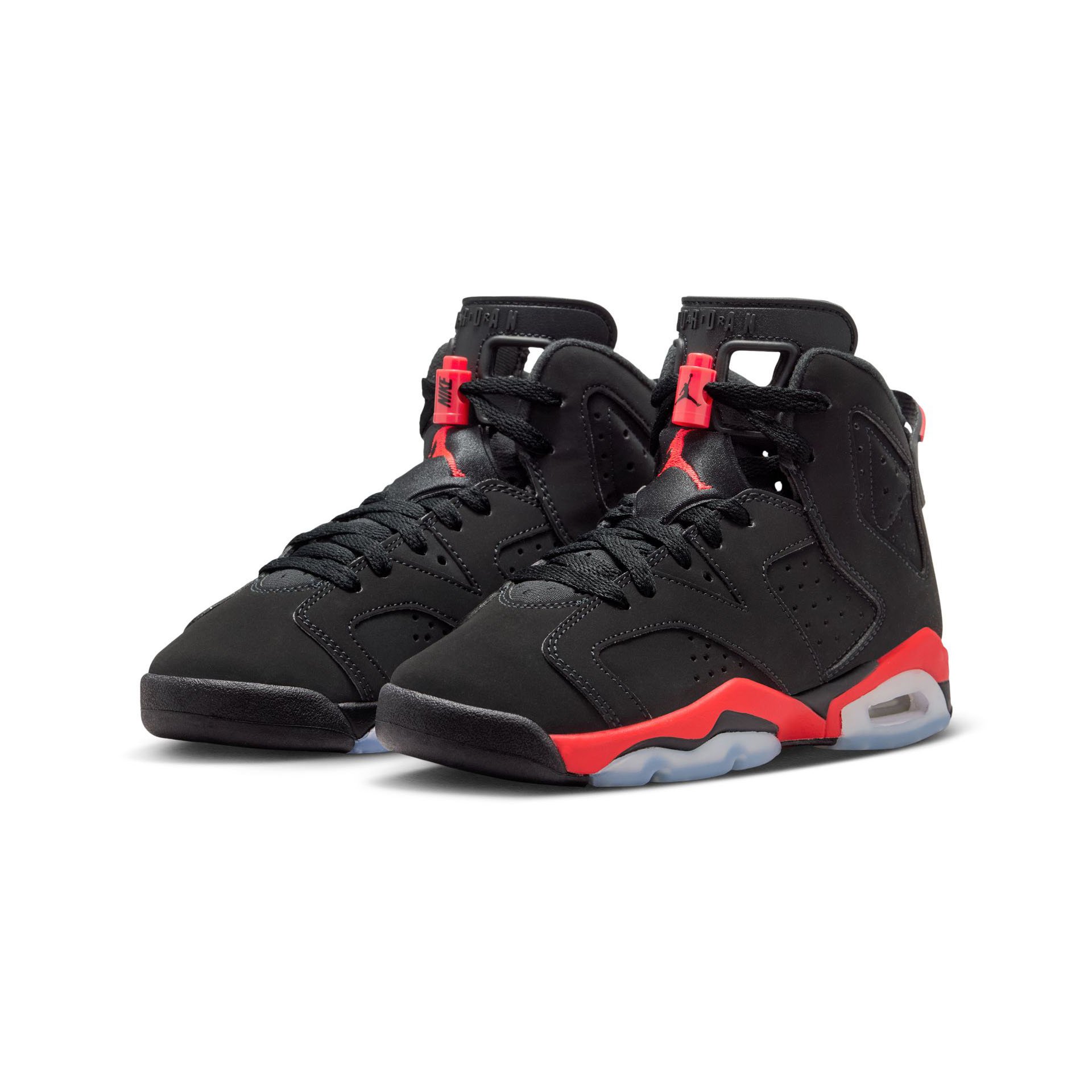 Air Jordan 6 Retro "Infrared Salesman" GS