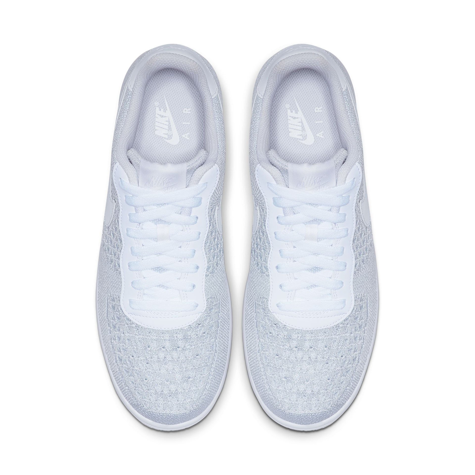 Air Force 1 Flyknit 2.0 "Pure Platinum"