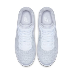 Air Force 1 Flyknit 2.0 "Pure Platinum"