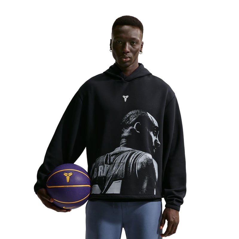 Kobe Mamba Mentality Fleece PO Hoodie