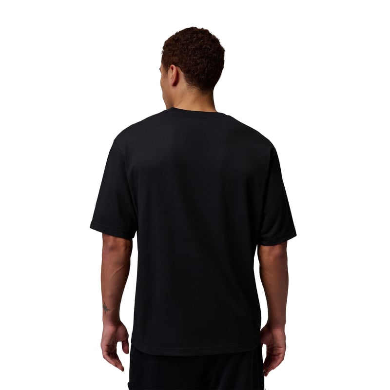 Brooklyn LBR GFX Tee "Black" 2