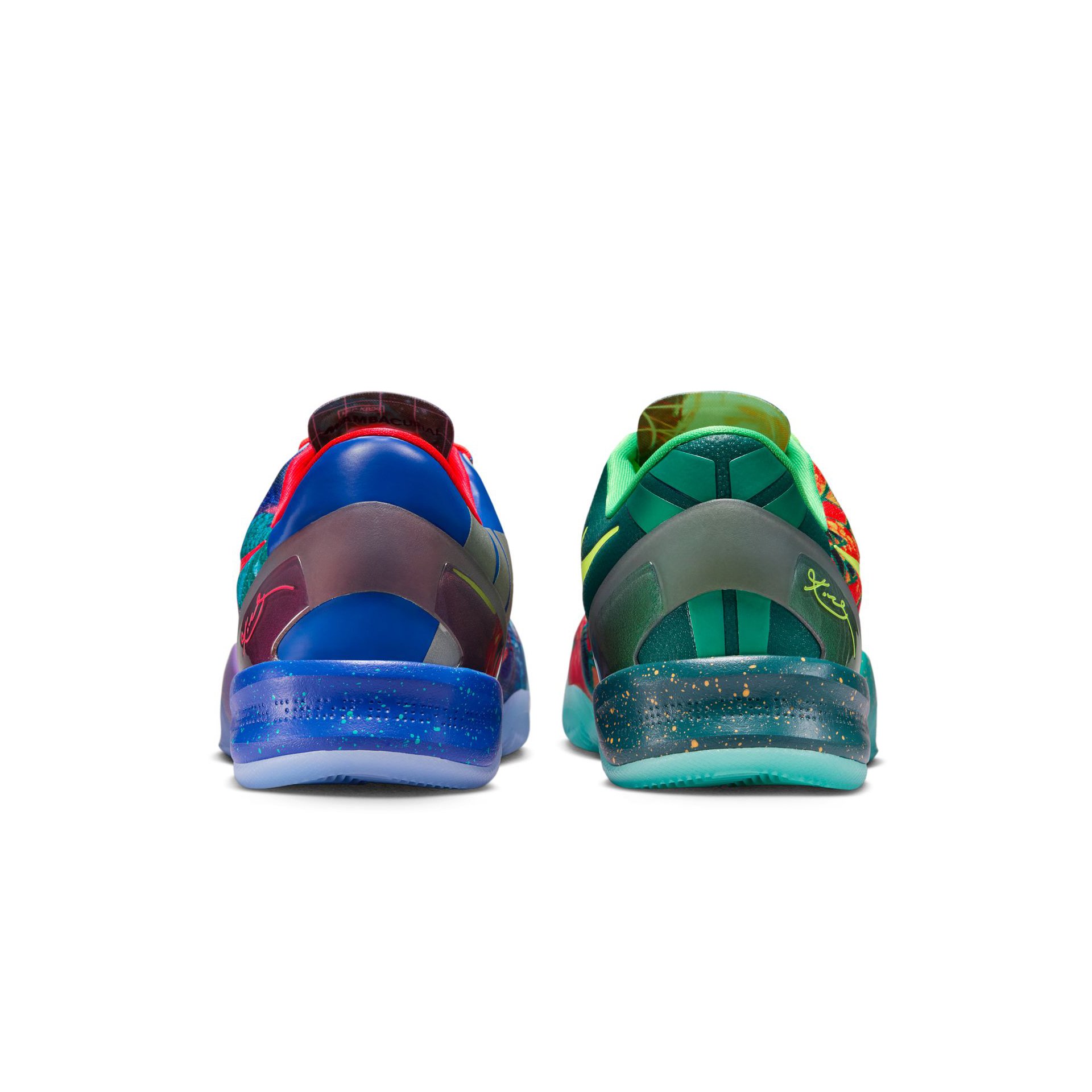 Kobe 8 Protro "What The"