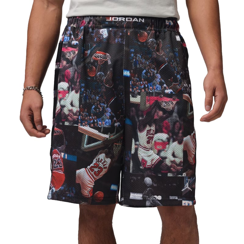 Jordan Flight AOP Short
