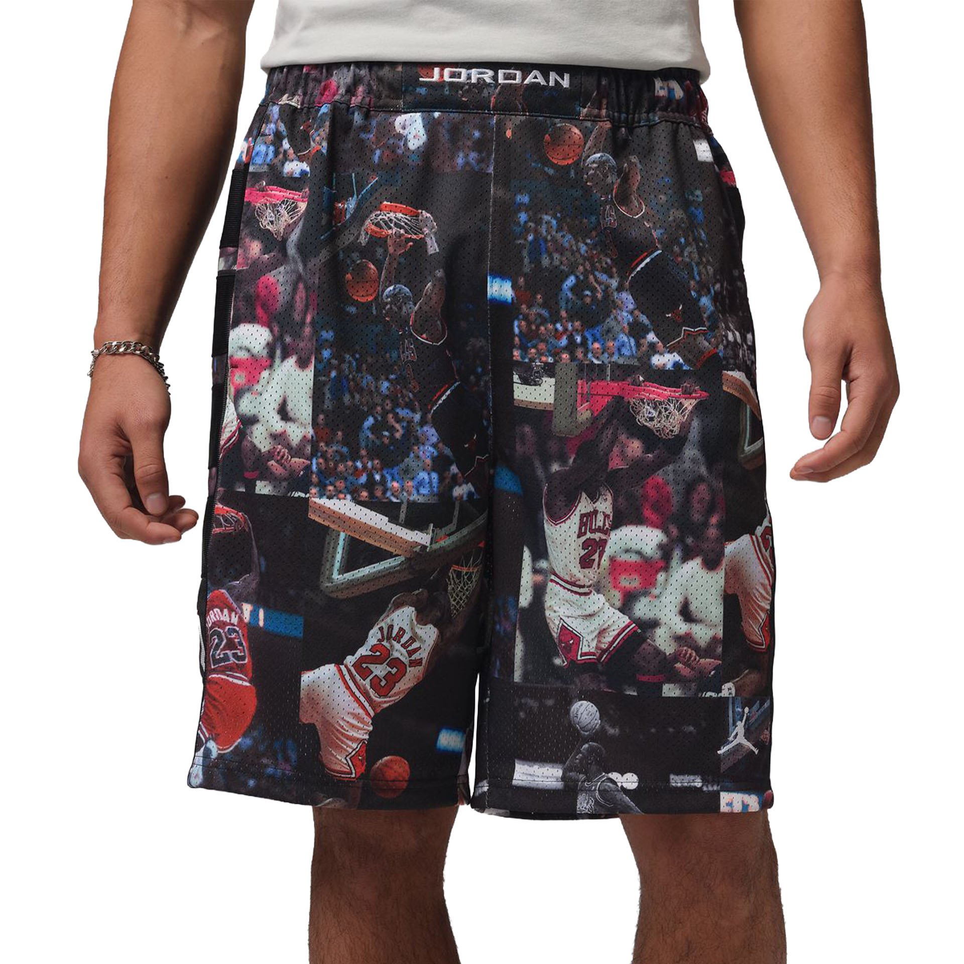 Jordan Flight AOP Short