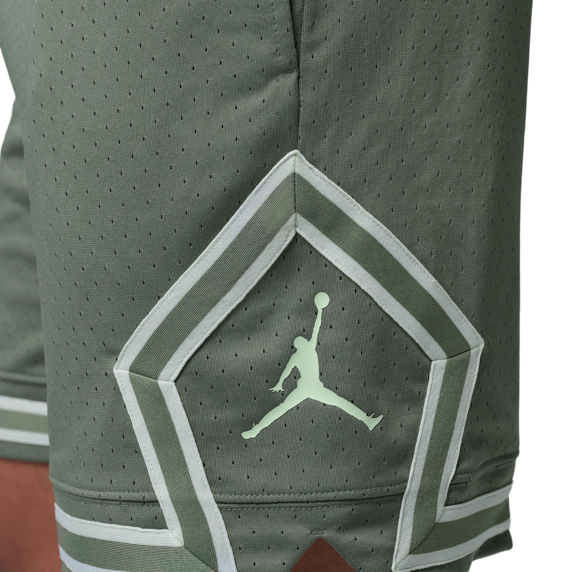 Diamond Short "Lichen"