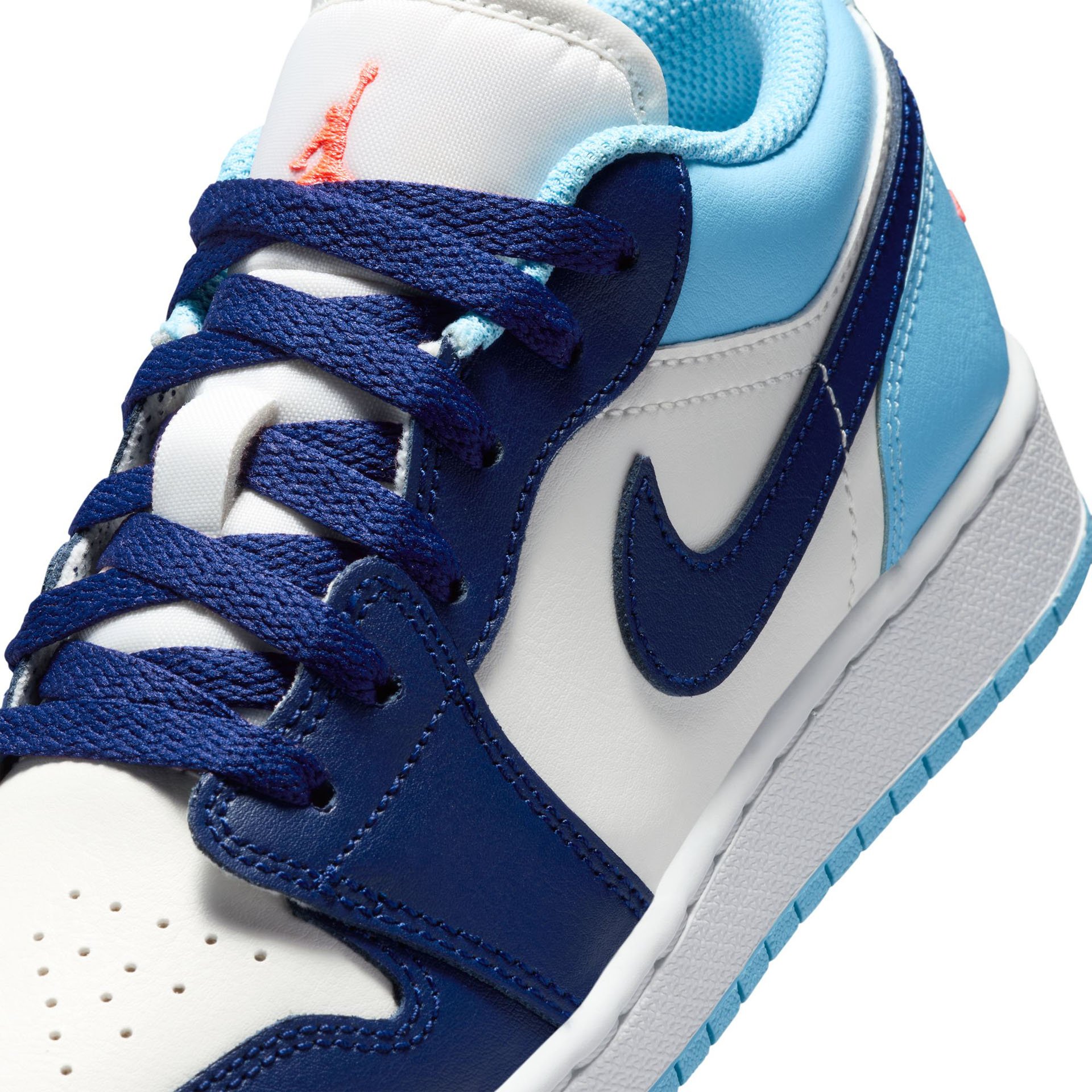 Air Jordan 1 Low "Blue Void" GS