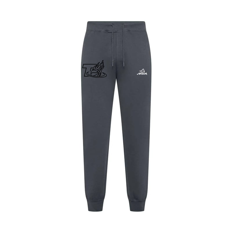 Tobia Pant "Dark Grey"