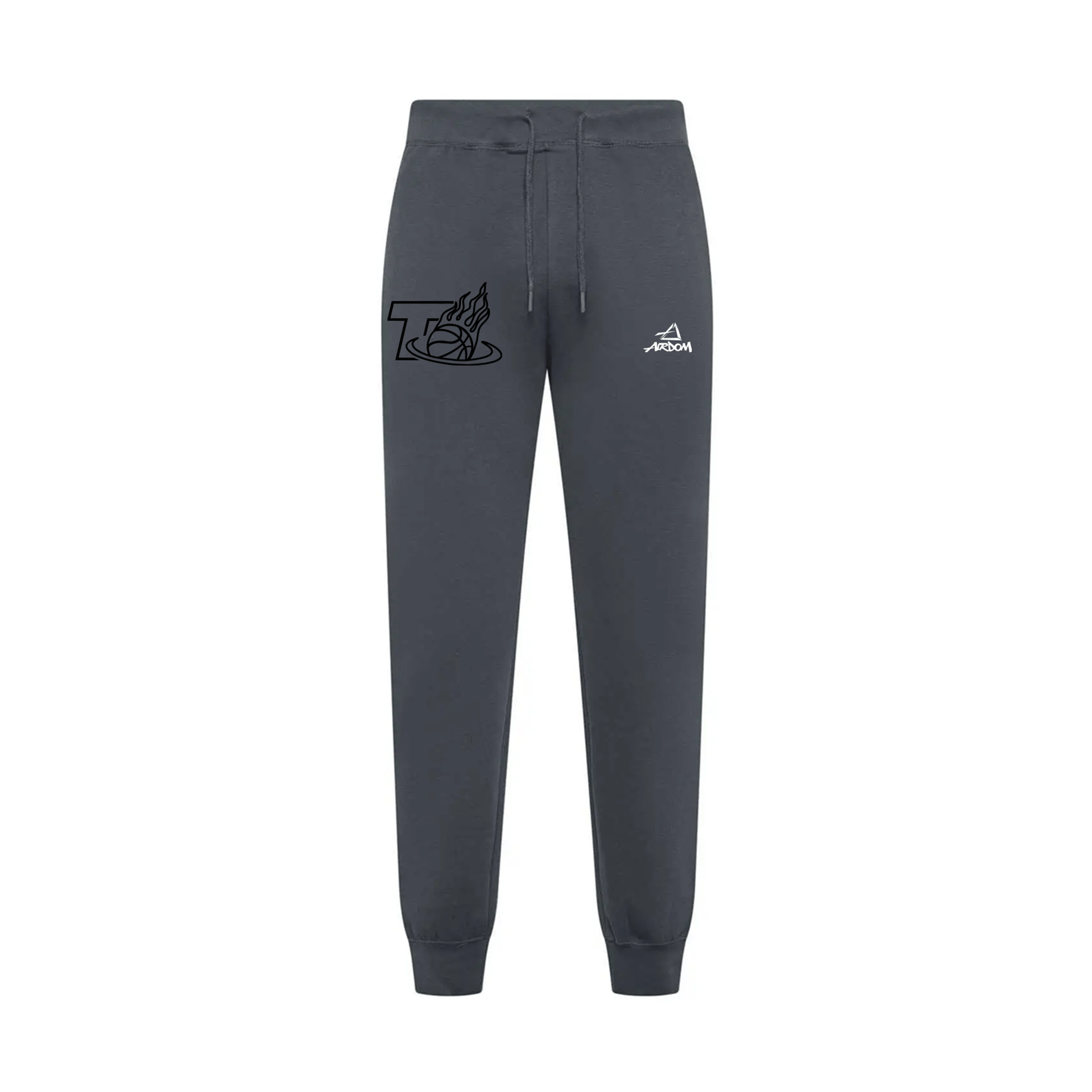 Tobia Pant "Dark Grey"